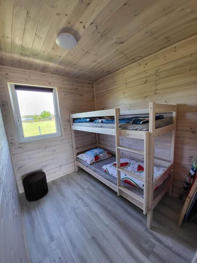 Bajkowe Chatki Rusinowo  Chambre photo