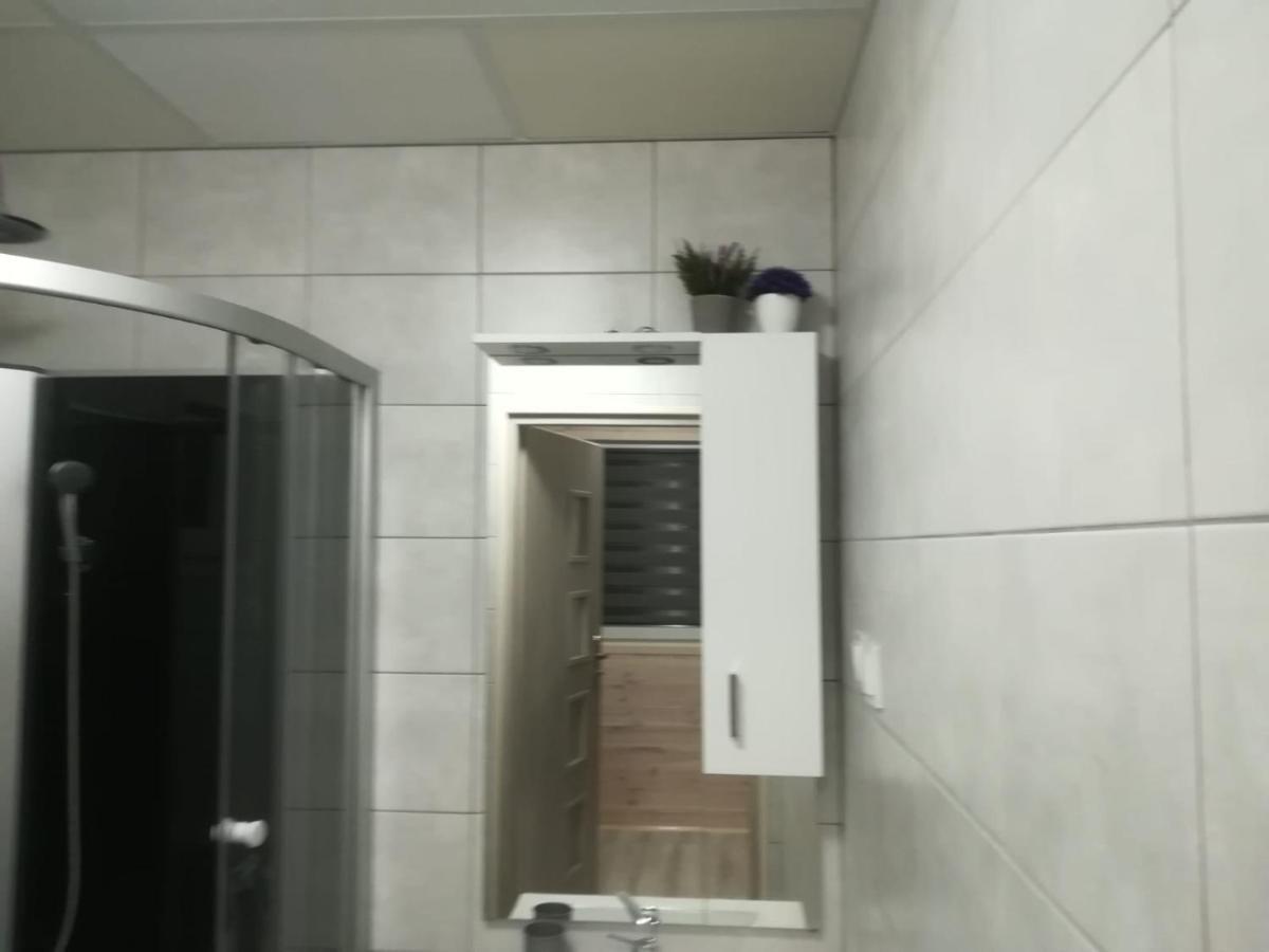 Bajkowe Chatki Rusinowo  Extérieur photo