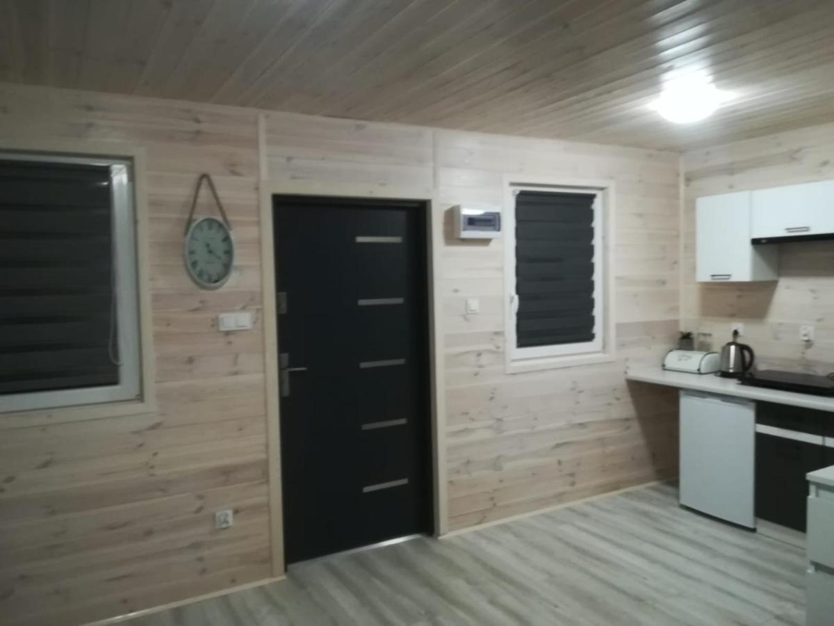 Bajkowe Chatki Rusinowo  Extérieur photo